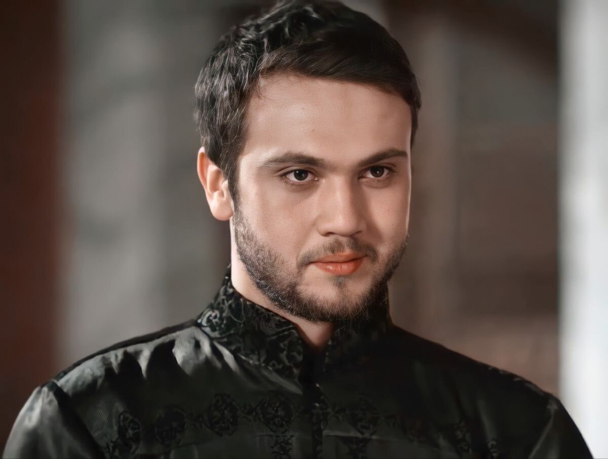 Баязид - Александр