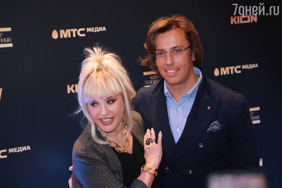    Алла Пугачева Максим Галкин © Lev Ilyin/Global Look Press/globallookpress.com