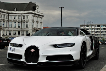 Есть подозрения, что это самая дешевая машина Тедди. Фото из открытых источников.