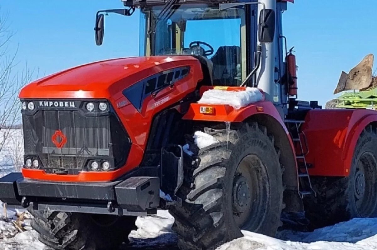    3,3 млн га планируют занять под зерновые и овощи в Волгоградской области