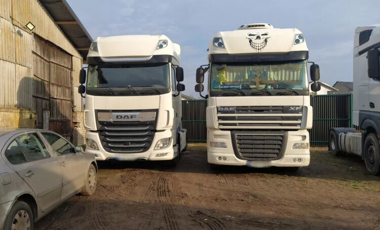 Фото: Social media page of Muitinės kriminalinė tarnyba