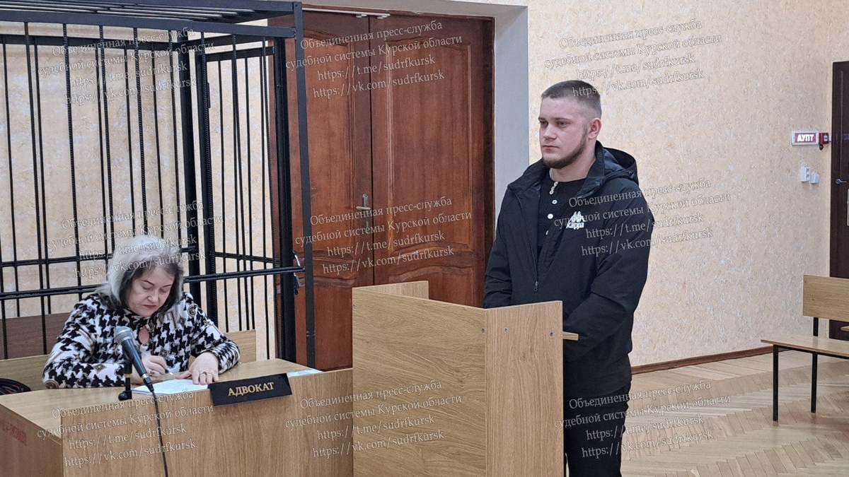    На 250 тыс. рублей оштрафован нетрезвый водитель, напавший на полицейского в Курской области