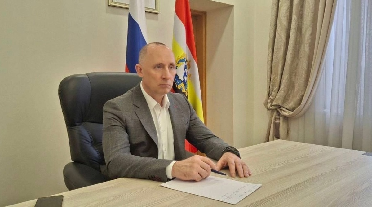    Владимир Базаров приступил к обязанностям врио замгубернатора Курской области