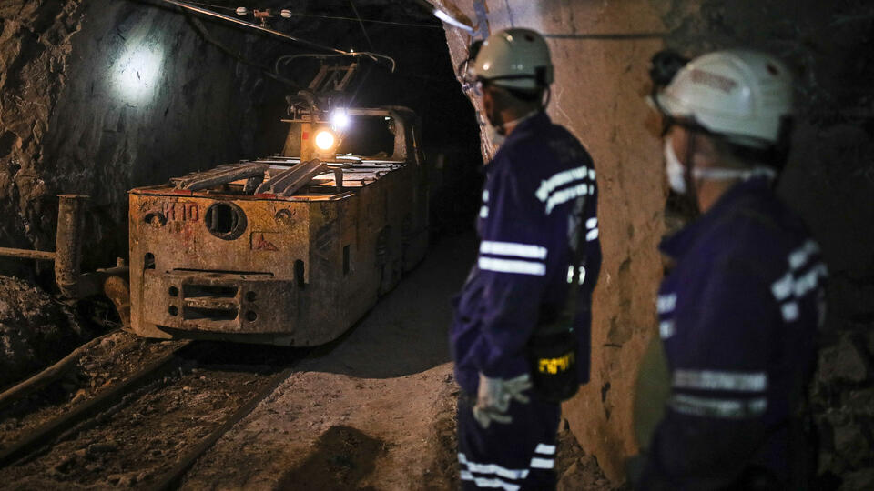 Фото: © ТАСС/Сергей Бобылев