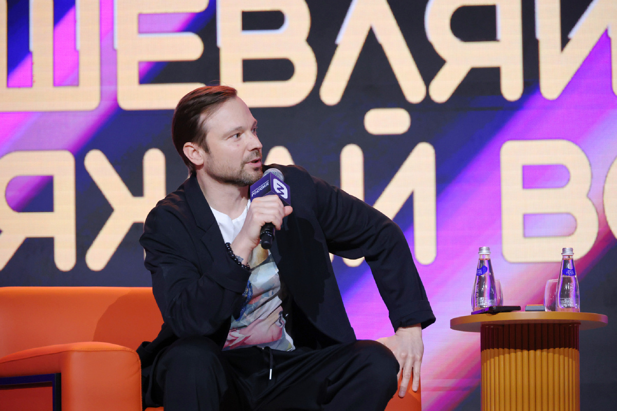 Пресс-служба Национального центра «Россия»