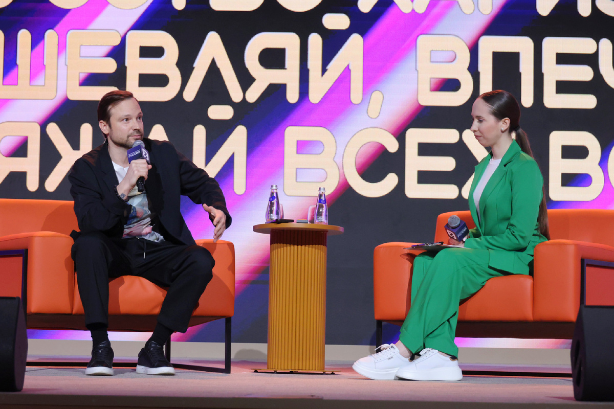 Пресс-служба Национального центра «Россия»