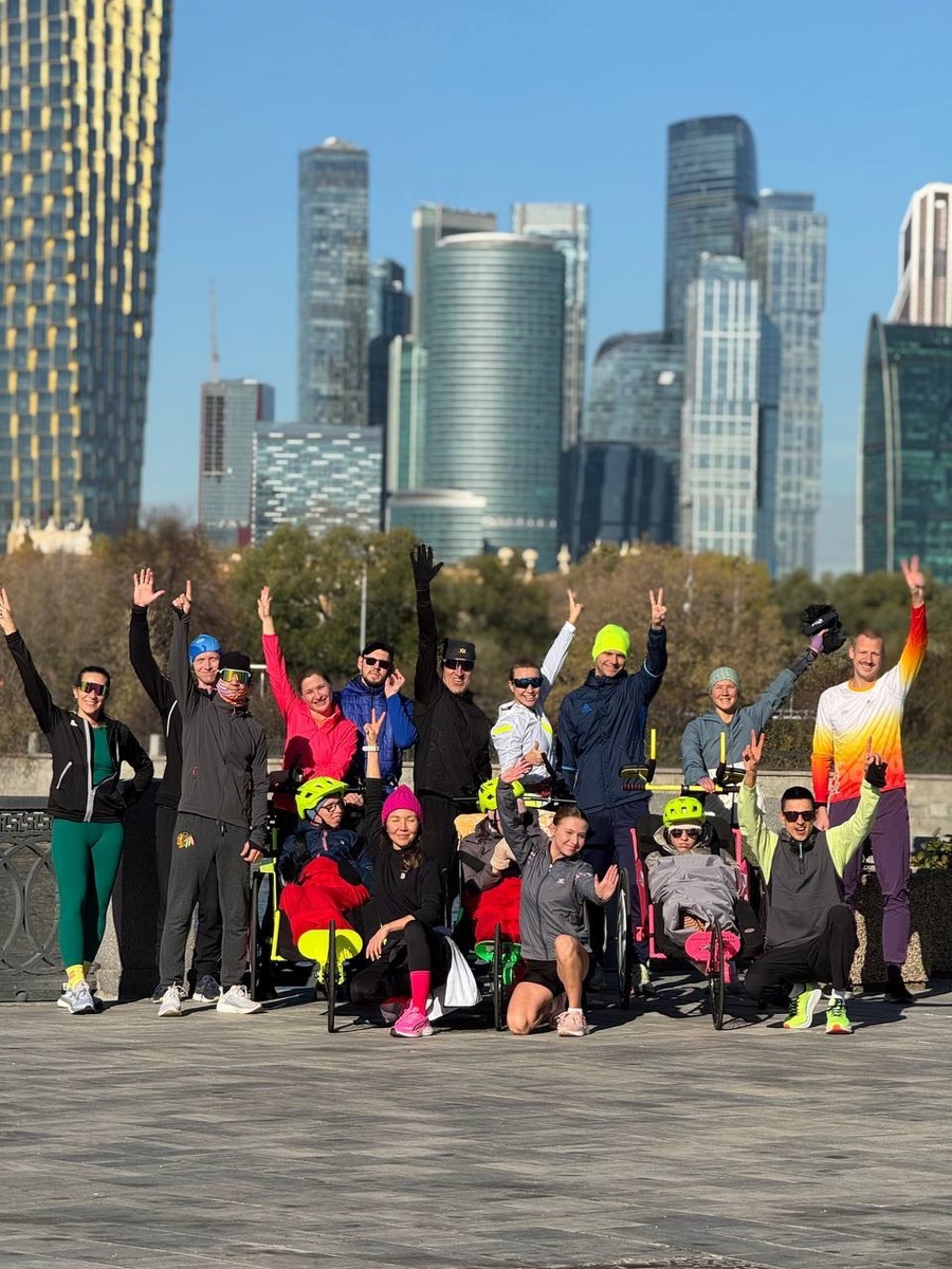 Тренировки Больше чем можешь!