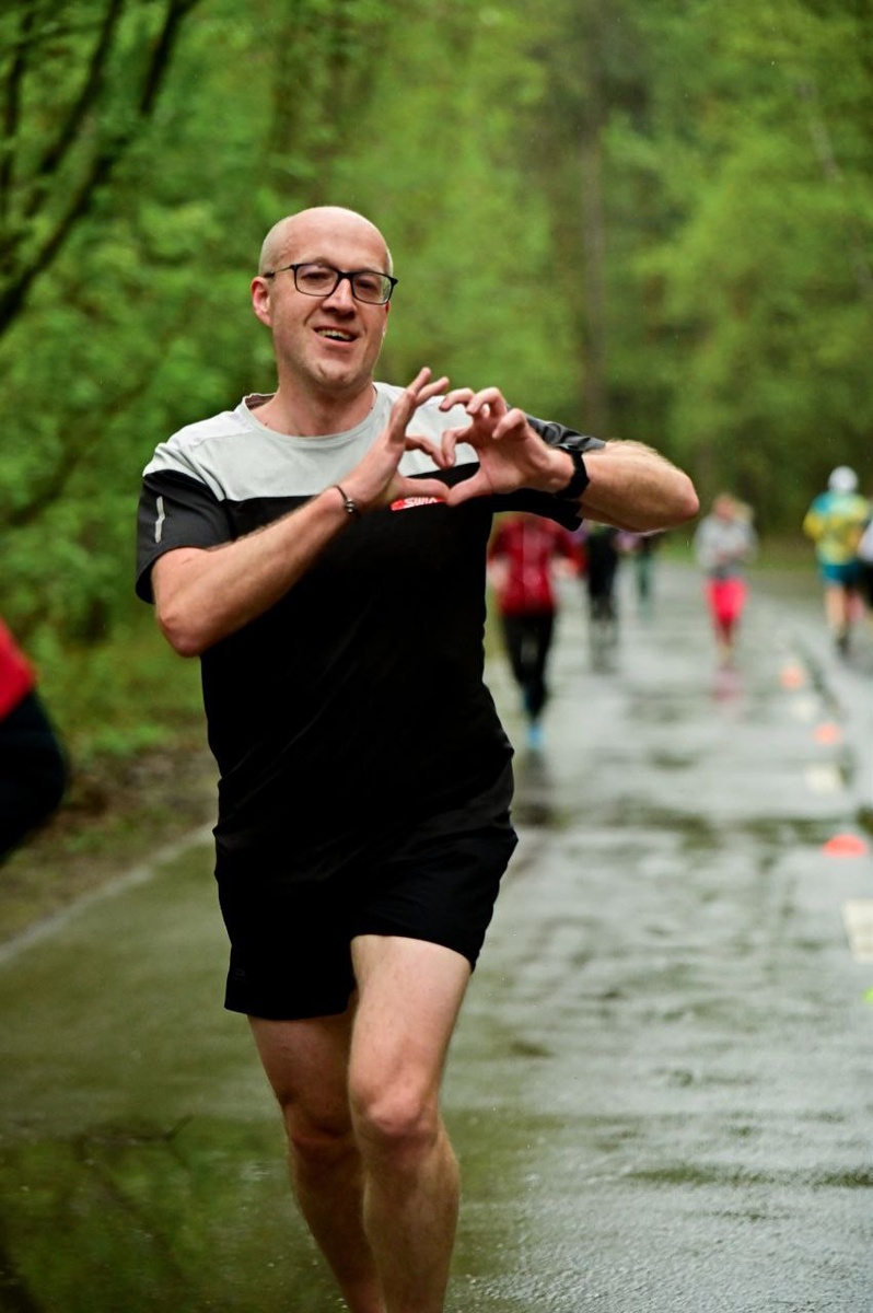 Первый паркран это по любви