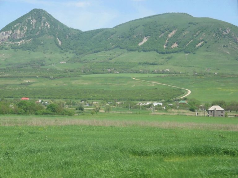 гора Верблюд