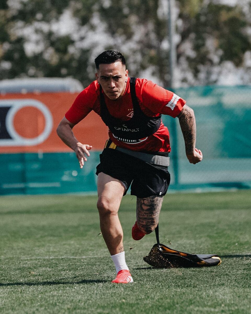    "Спартак": усиление где-то рядом?Александр Владыкин