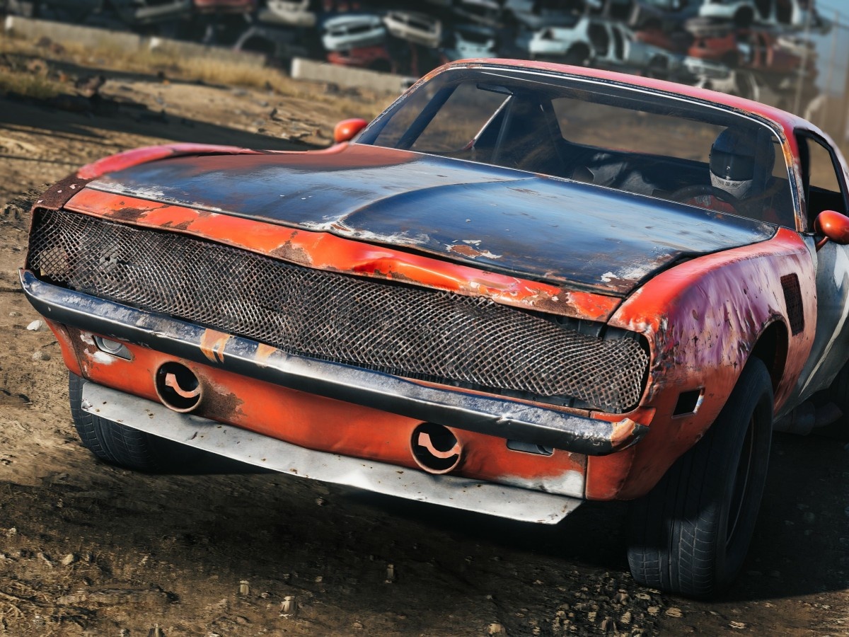    Вдребезги. Объявлена дата релиза Wreckfest 2 в раннем доступе [ВИДЕО]