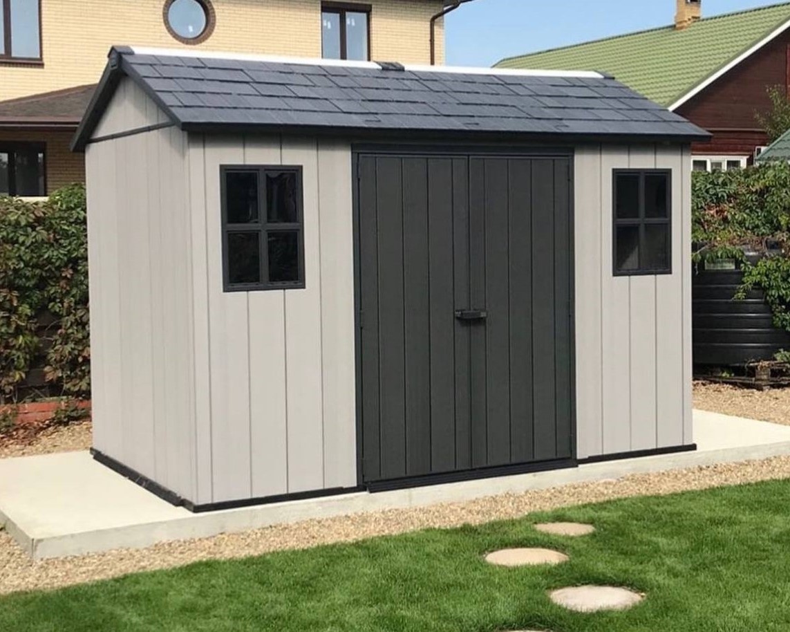 Примеры бетонного основания 