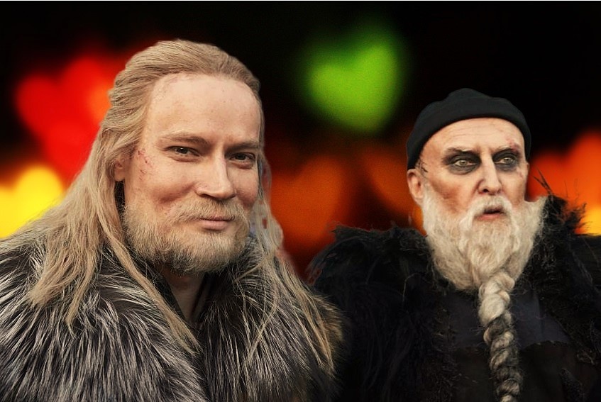 "Князь Владимир" SHAMAN и Игорь Матвиенко