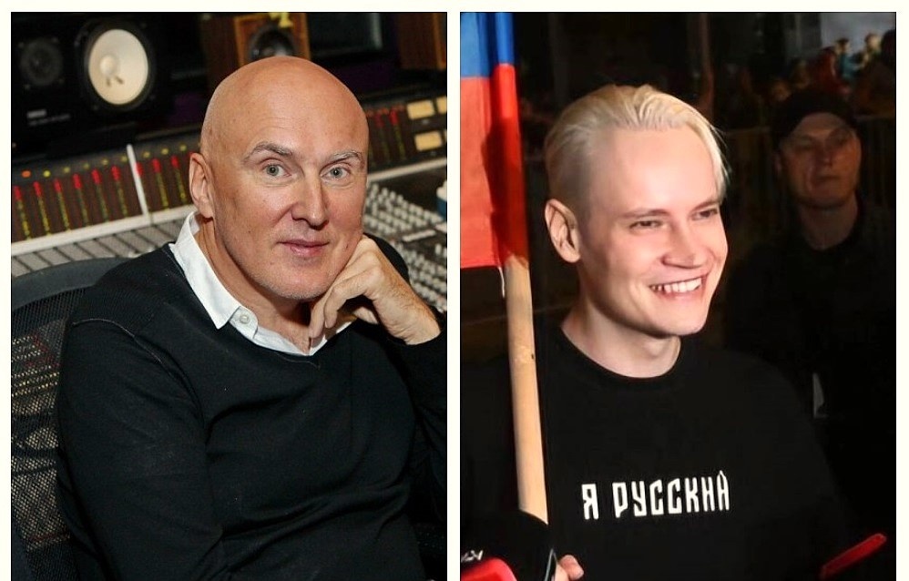 Игорь Матвиенко, SHAMAN (Ярослав Дронов)