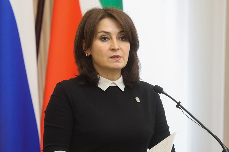    По словам Фазлеевой, в Татарстане нет резкой утечки мозгов или переездов ученых из республики.   
Фото: «БИЗНЕС Online»