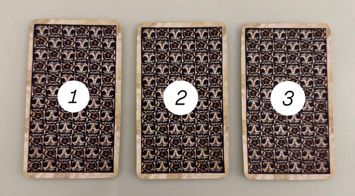 выбери карту