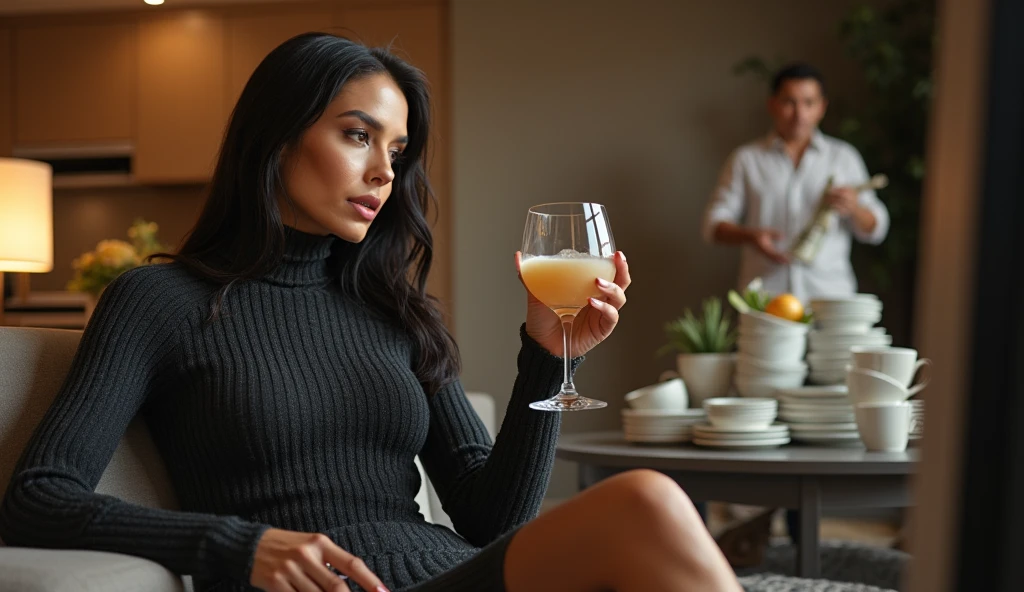 Мужчина не помогает по дому? Психологический эксперимент, который изменит всё!