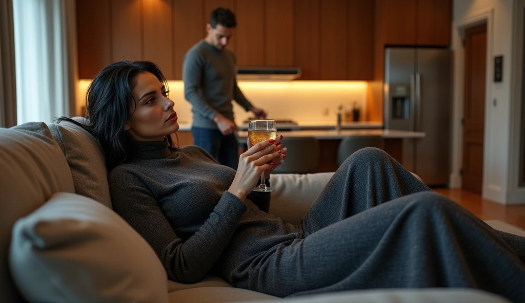 Мужчина не помогает по дому? Психологический эксперимент, который изменит всё!