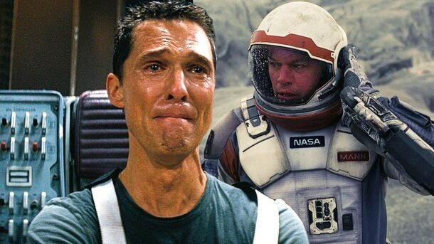 "Интерстеллар" ("Interstellar") 2014 года