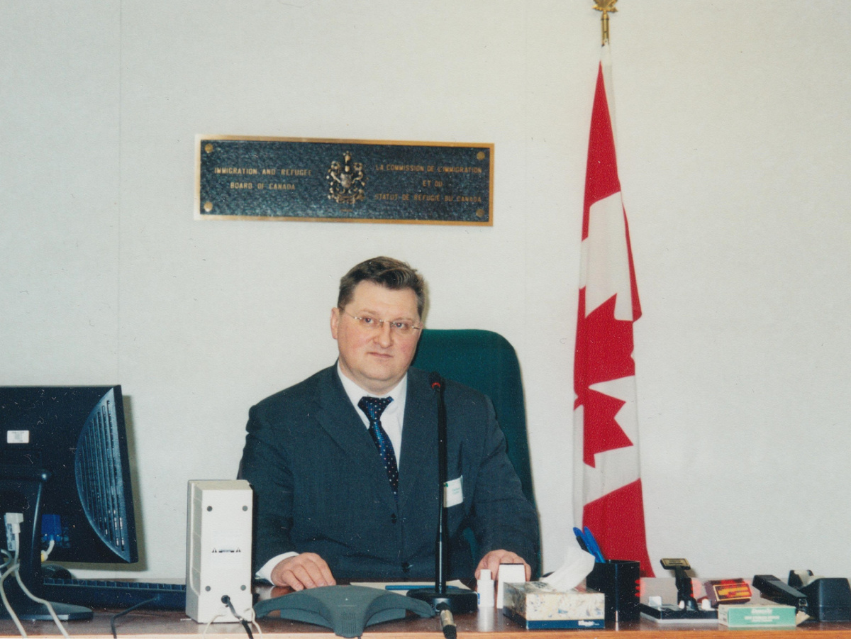 Канадский судья думает о присоединении Канады и Гренландии к США.