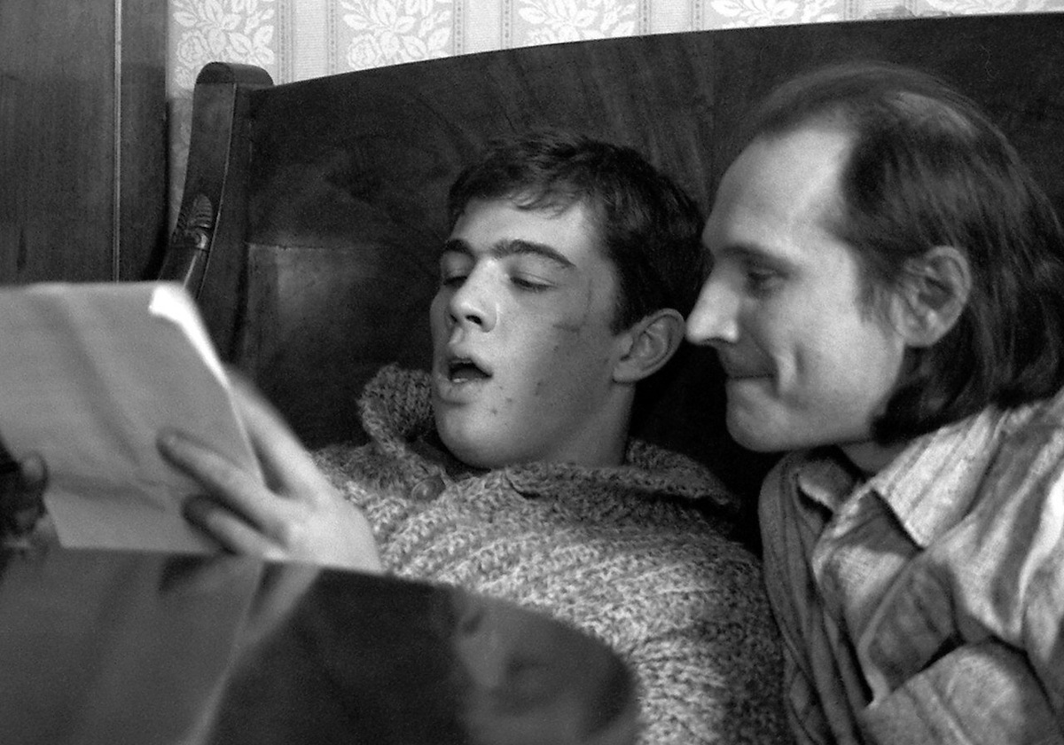 Бодров и Балабанов