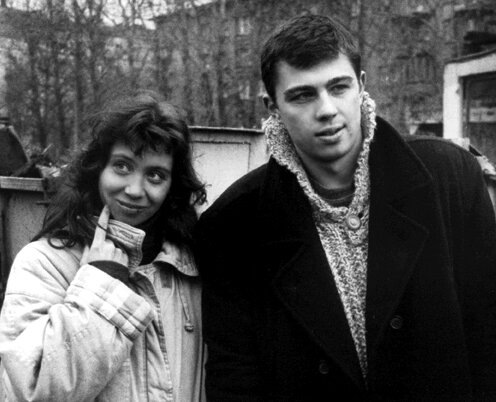 Светлана Письмиченко и Сергей Бодров