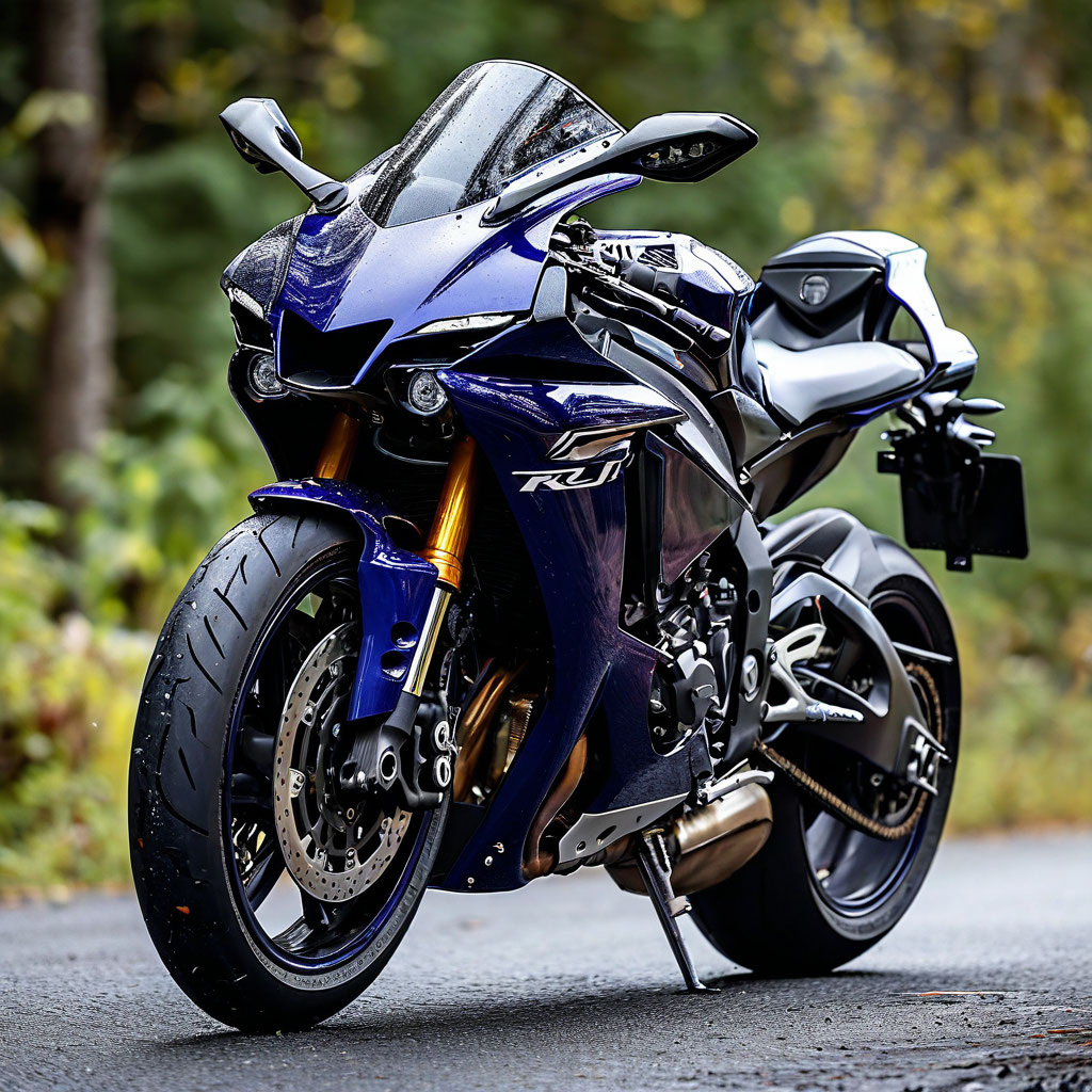 Спорт Yamaha R1