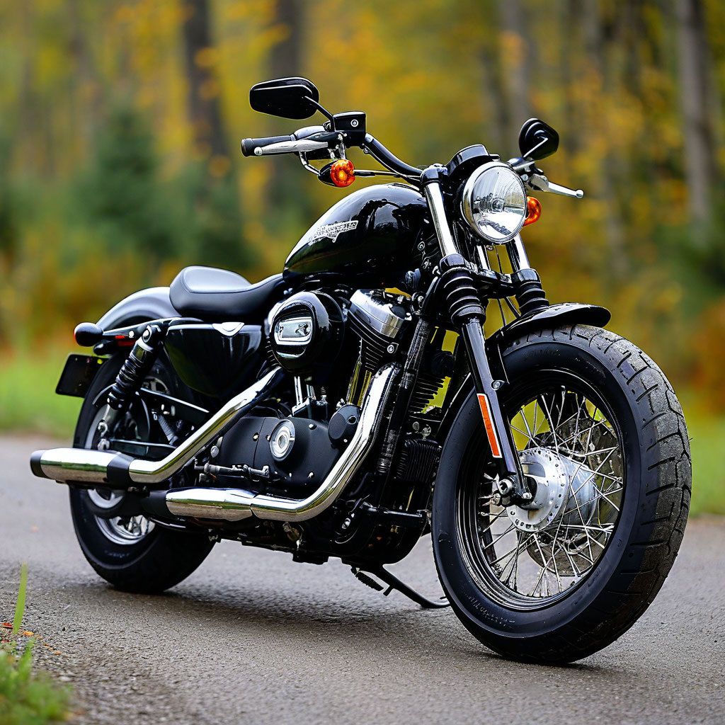 Harley-Davidson Sportster 1200