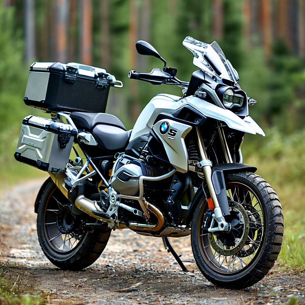 BMW R1200GS