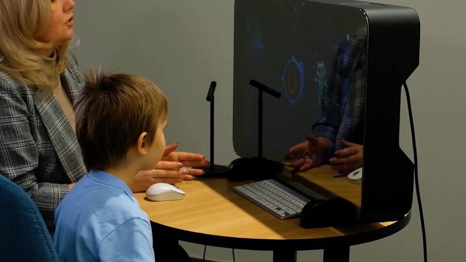 Фото: © Кадр из программы "Наука и техника", РЕН ТВ