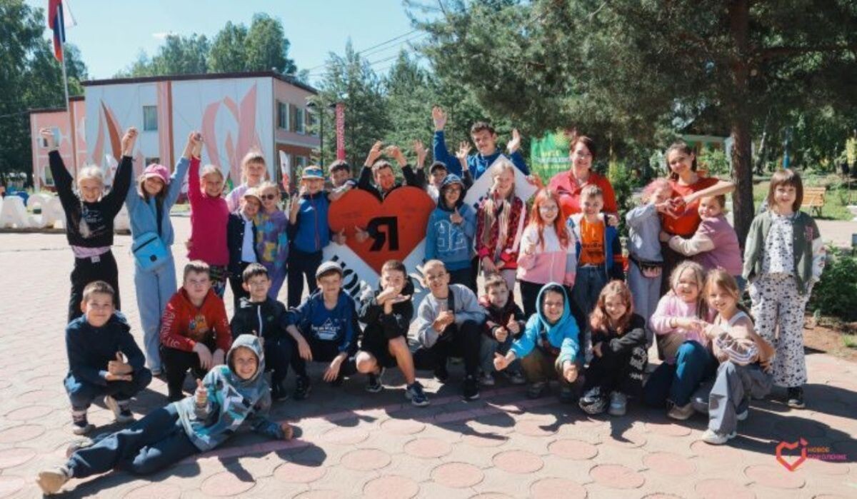     Лагерь. Источник: permkrai.ru Автор фото: Пресс-служба Правительства Пермского края