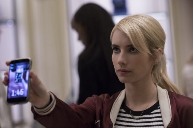    Кадр из фильма «Нерв»