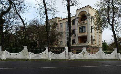 Дом специалистов. Фото с сайта theconstructivistproject.com