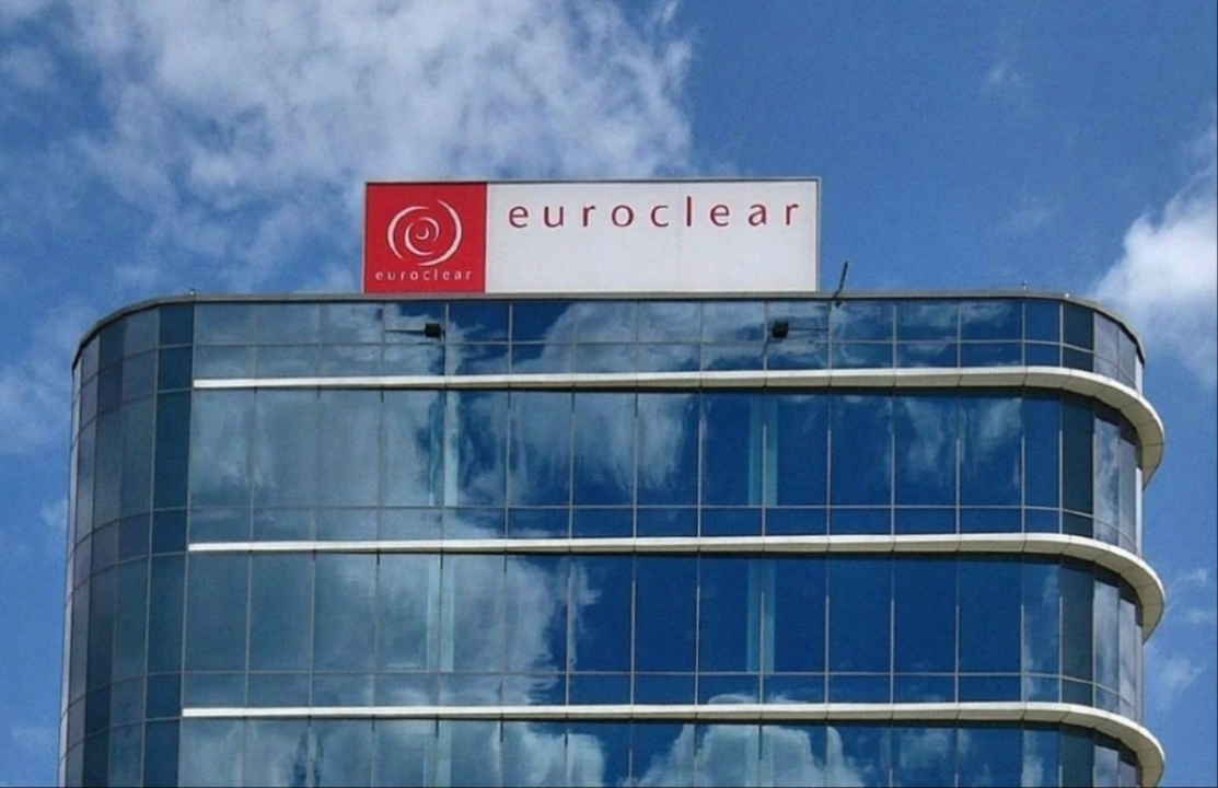    Euroclear в марте переведет Киеву 2 млрд евро от замороженных активов РФ