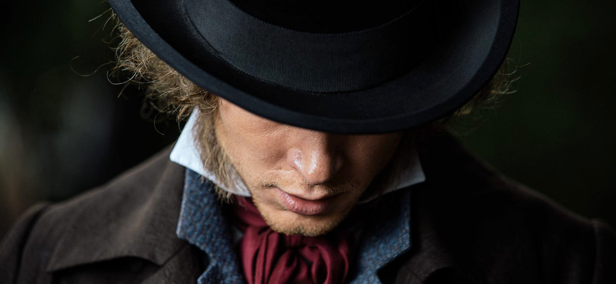 Кадр из фильма "Пророк"