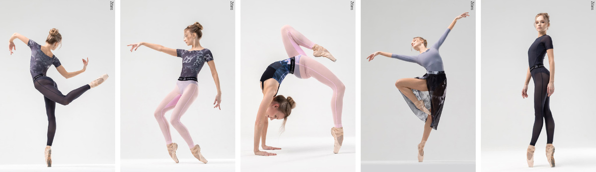 Арина Томилина в изделиях из коллекции CONCEALED 2.0 от Zidans