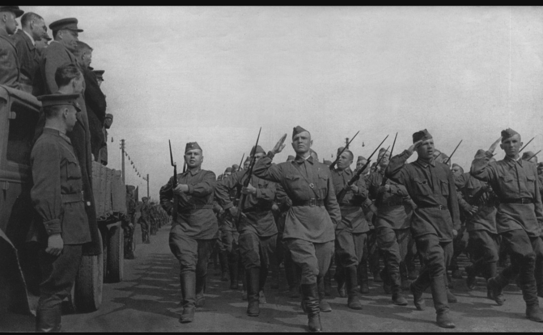 Великая Отечественная Война 