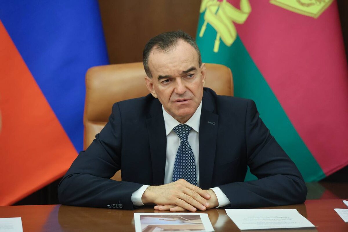 Фото: Пресс-служба губернатора Краснодарского края