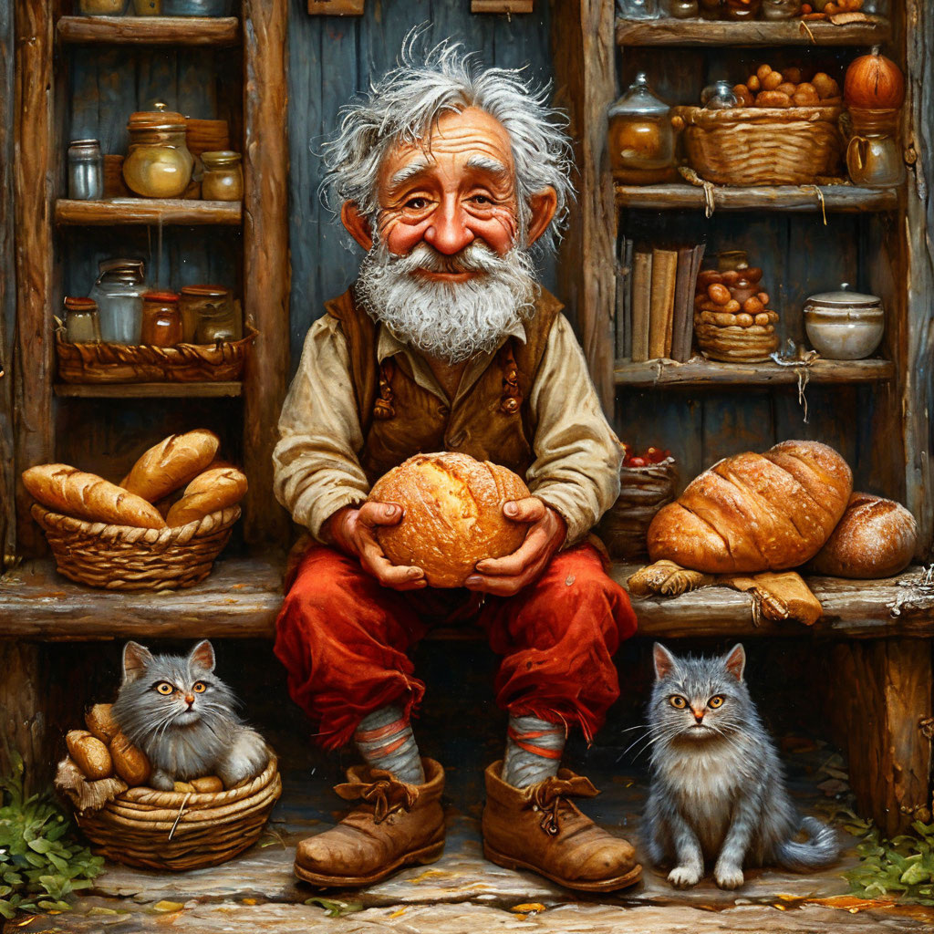 Картинка создана с помощью нейросети