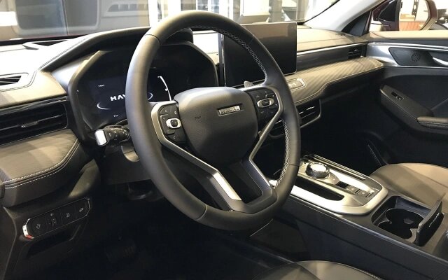 Haval Jolion (Фото: Autonews)