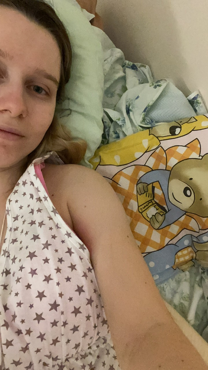 Подушечка для кормления уже готова для нового владельца!