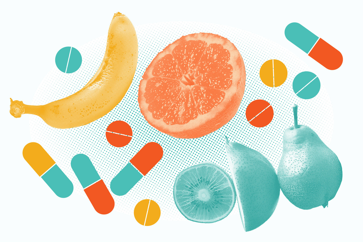     Что нужно знать о витаминах, чтобы пережить последний месяц зимы