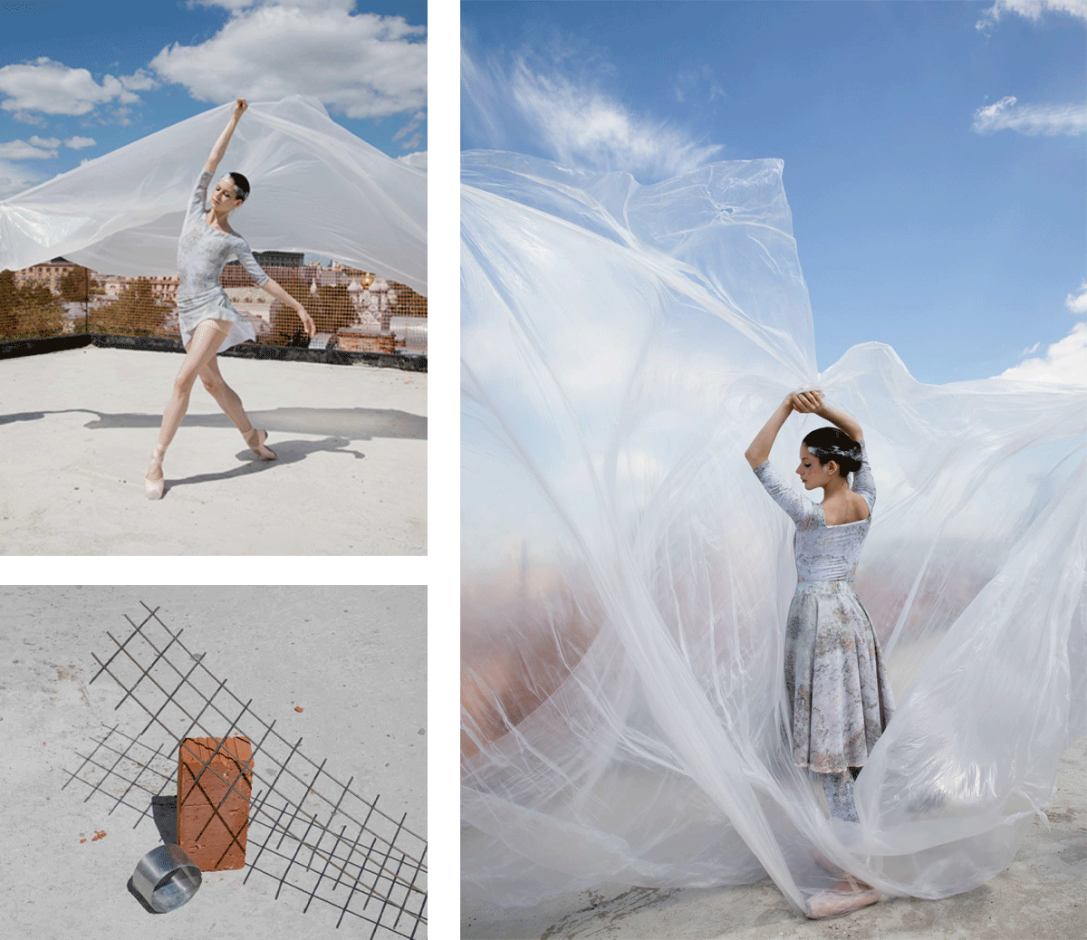 «Испачканный принтом»