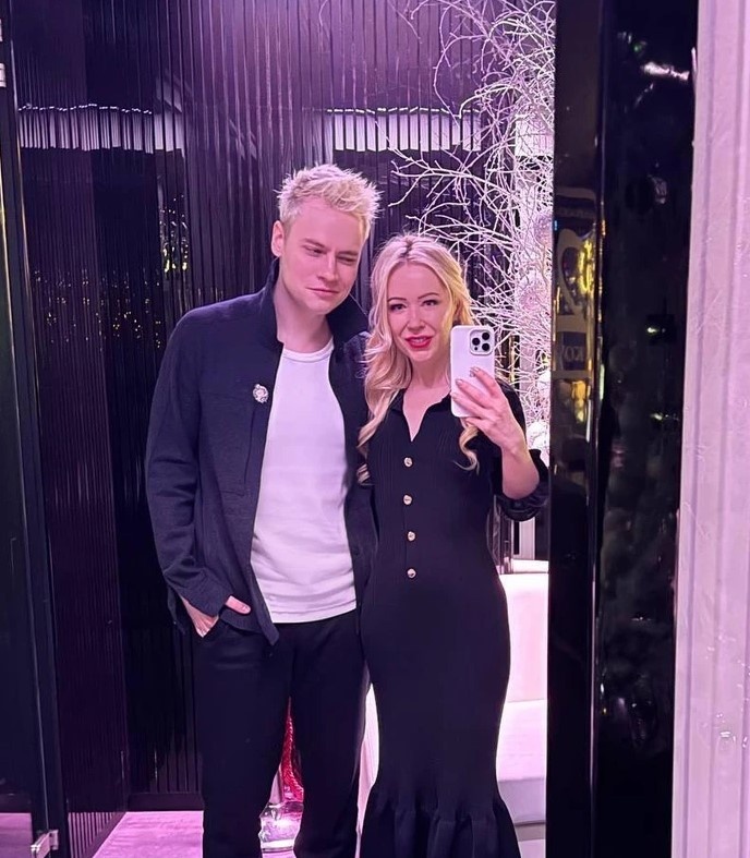 SHAMAN  (Ярослав Дронов) и Екатерина Мизулина, фото из соцсетей