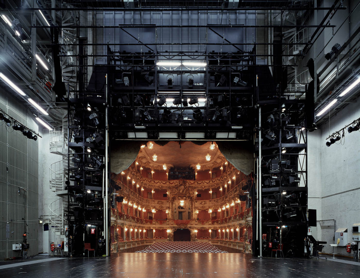 Клаус Фрам, „Cuvillie-Theater“ в Мюнхене, 2013