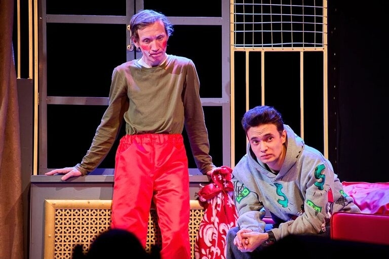 Автор фото: Казанский ТЮЗ