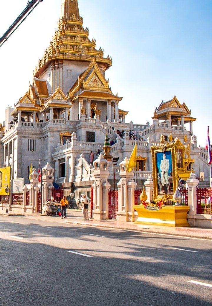 Источник Яндекс картинки. Храм Золотого Будды.