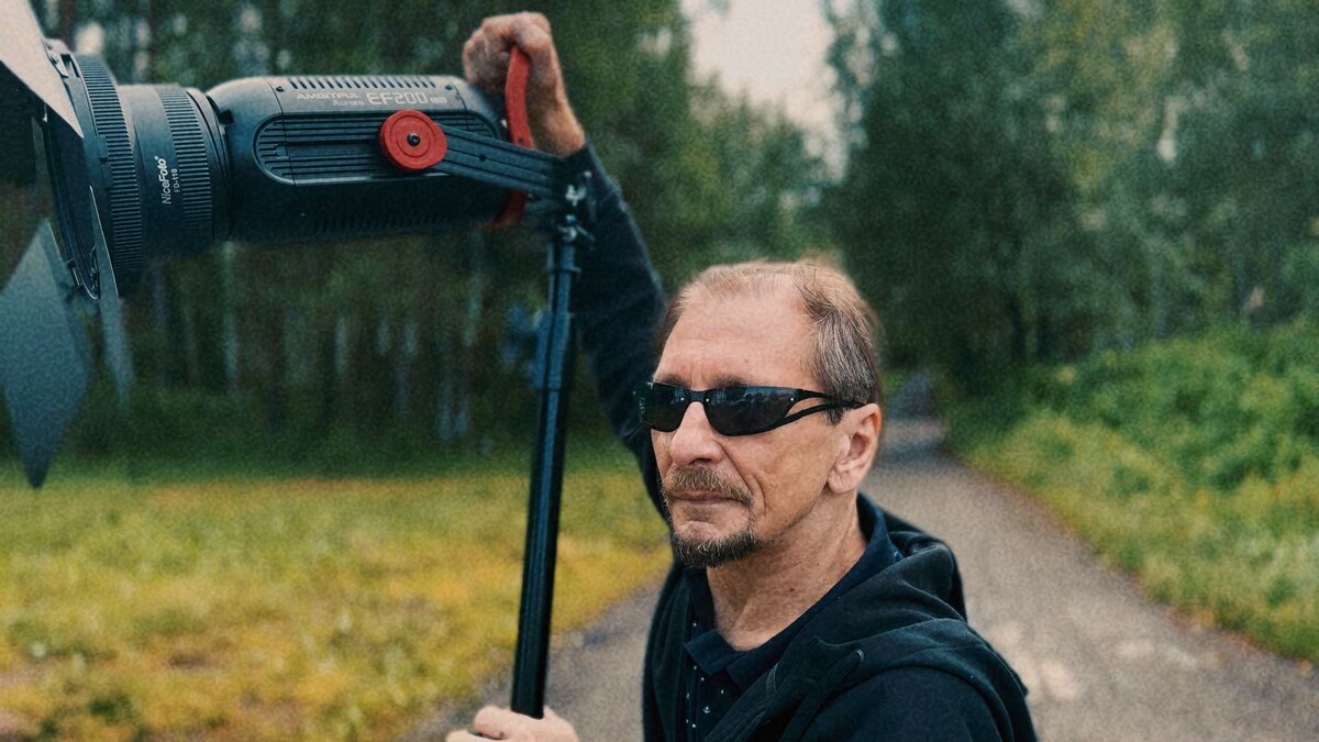 Съемочный процесс фильма Иван Васильевич меняет профессию. по-Лесновски!