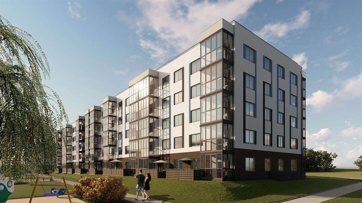 Старт продаж в домах 22,23, 24 ЖК Балтым Парк в Верхней Пышме