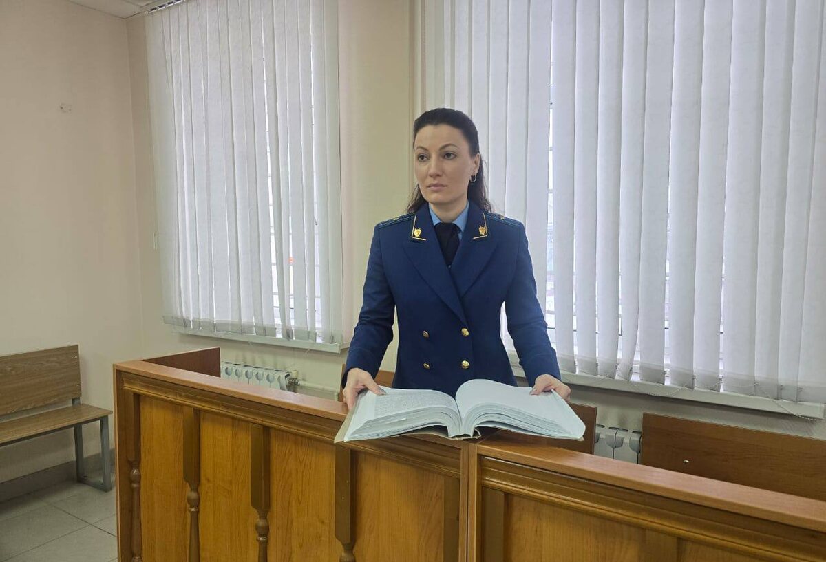    Руководитель контрактной службы курской больницы признана виновной в злоупотреблении полномочиями